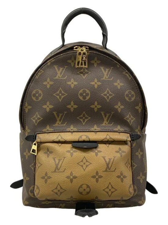 LOUIS VUITTON Palm Springs Backpack PM M44870 Monogram Reverse Backpack main image 10